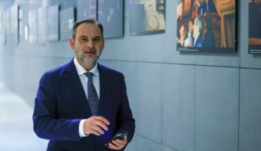 "Chistorras", "lechugas", "soles" y "folios": así hablaban del dinero los "custodios" del efectivo de Ábalos, según la UCO | Tribunales