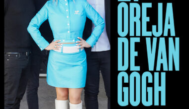 LA OREJA DE VAN GOGH