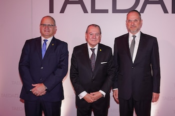 El embajador de Israel, Eyal