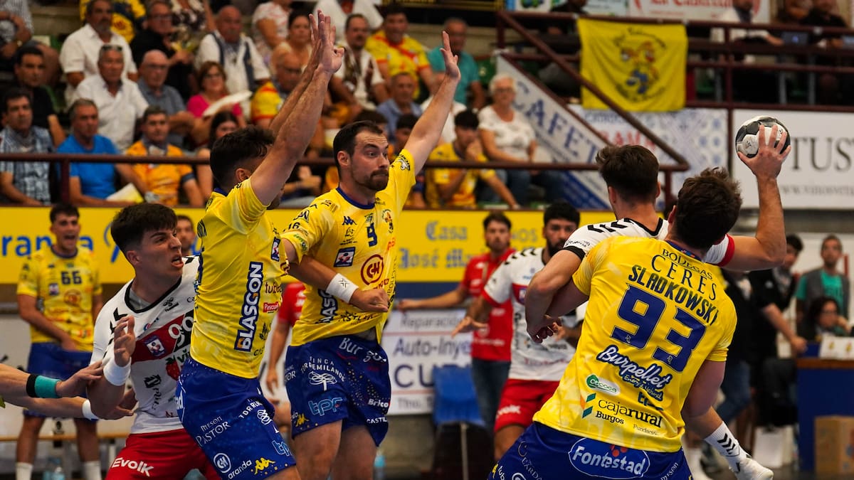 El Tubos Aranda vuelve a la competición en Guadalajara | Más deportes