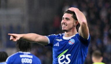 Mientras sueña con el fichaje de Julián Álvarez, Barcelona sumó a otro goleador argentino a su radar