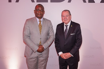 El embajador de la República