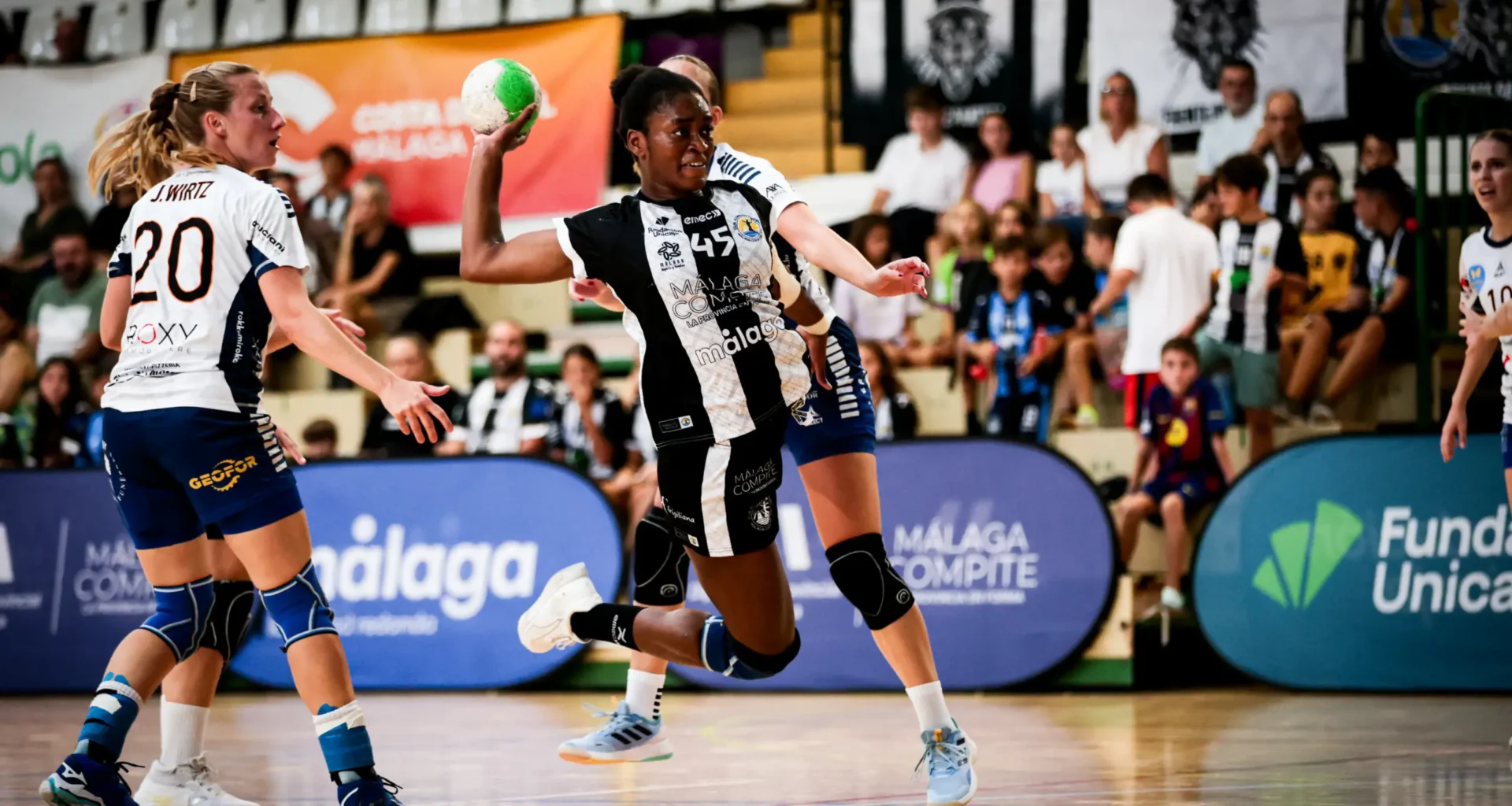 Fechas y horarios confirmados para la tercera ronda de la EHF European Cup