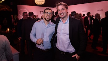 El legislador porteño, Yamil Santoro,