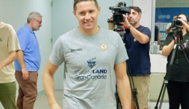 Lakovic califica de «vital» el choque ante el Le Mans: «Cualquier tropiezo en Europa puede ser clave»