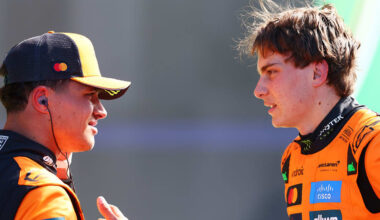 F1. McLaren y la rivalidad entre Lando Norris y Oscar Piastri que amenaza al equipo