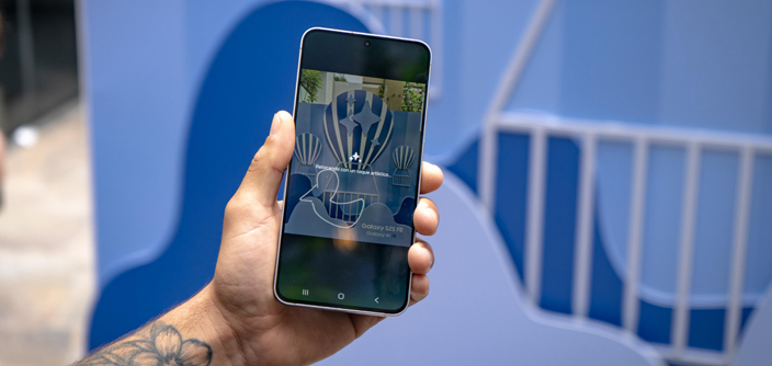 El smartphone premium más accesible de la serie – Samsung Newsroom Perú