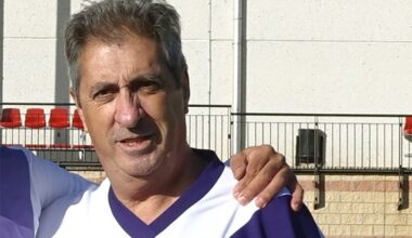 Fallece Javier del Río, 'Larry', leyenda del fútbol soriano