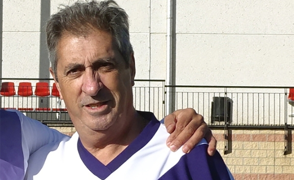 Fallece Javier del Río, 'Larry', leyenda del fútbol soriano