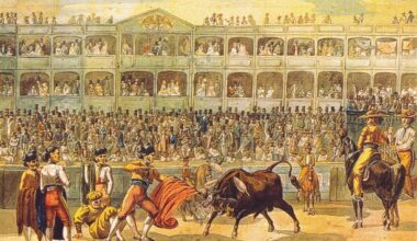 Las charlas de la RACAL tratarán sobre la visión de los visitantes foráneos a los espectáculos taurinos en los siglos XVIII y XIX