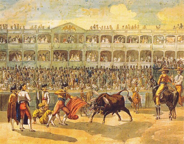 Las charlas de la RACAL tratarán sobre la visión de los visitantes foráneos a los espectáculos taurinos en los siglos XVIII y XIX
