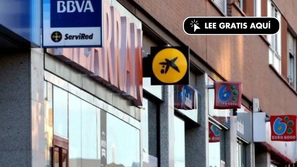 Santander, BBVA, Unicaja y Bankinter ven también inaccesible el mercado de la vivienda