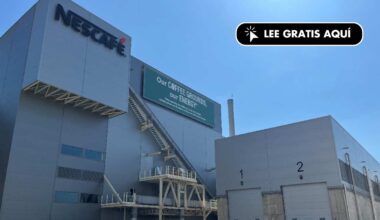 Nestlé pasa de ser la empresa más atractiva para trabajar a tener en vilo a 4.000 empleados