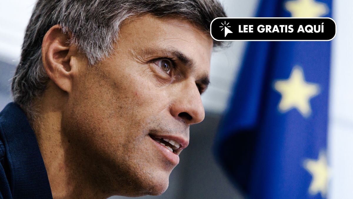 Maduro anuncia que retirará la nacionalidad venezolana al opositor Leopoldo López