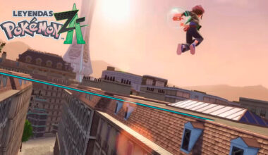 Cómo desbloquear el Planeo Rotom en Leyendas Pokémon Z-A