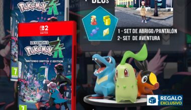 Leyendas Pokémon: Z-A