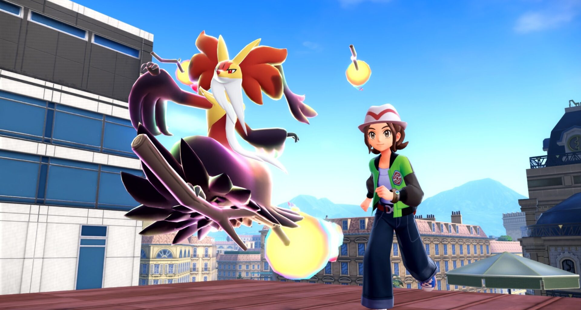 Actualizan los requisitos para conseguir a Mega Greninja y Mega Delphox en Leyendas Pokémon: Z-A