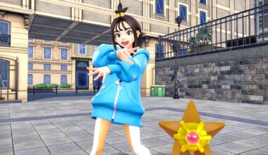 Leyendas Pokémon: Z-A