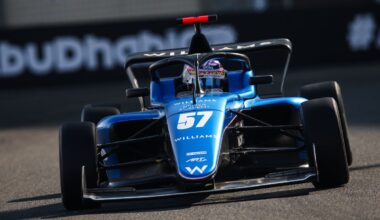 Academia de F1 - Singapur - Carrera 1: Primera victoria de Lia Block, Doriane Pin quinto