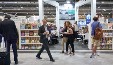 Cita con el sector editorial del siglo XXI