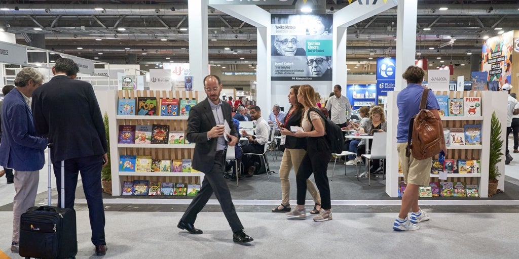 Cita con el sector editorial del siglo XXI