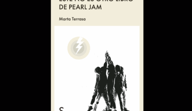 Se publica en nuestro país un nuevo libro sobre Pearl Jam