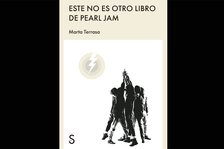 Se publica en nuestro país un nuevo libro sobre Pearl Jam