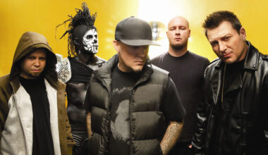 Muere Sam Rivers, bajista y miembro fundador de Limp Bizkit, a los 48 años