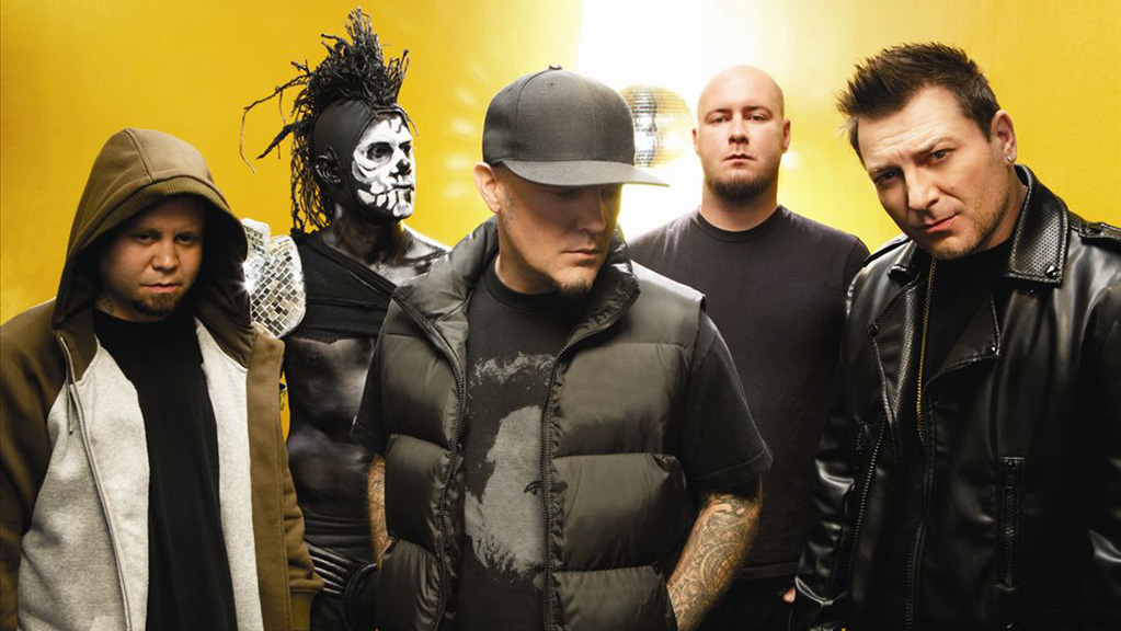 Muere Sam Rivers, bajista y miembro fundador de Limp Bizkit, a los 48 años