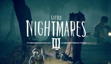 Little Nightmares III