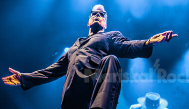 Crónica de Loquillo en Madrid: El pasado nunca muere