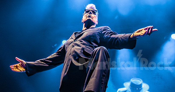 Crónica de Loquillo en Madrid: El pasado nunca muere