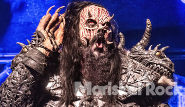 Crónica de Lordi + Blood White en Madrid: Los monstruos se hacen mayores