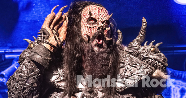 Crónica de Lordi + Blood White en Madrid: Los monstruos se hacen mayores