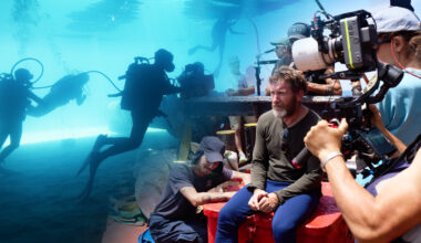 Los Tigres - Making of - Pau Esteve Birba