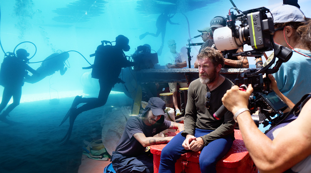 Los Tigres - Making of - Pau Esteve Birba