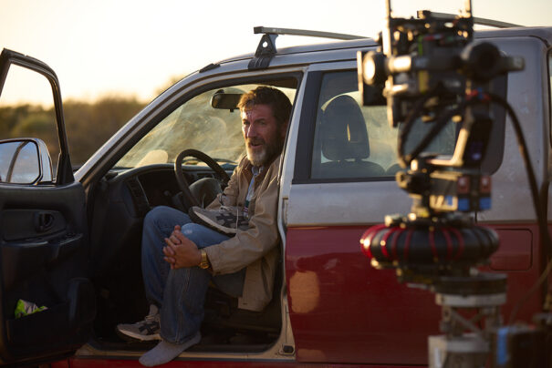 Los Tigres - Making of - Pau Esteve Birba - Fotografía (Foto: Julio Vergne)