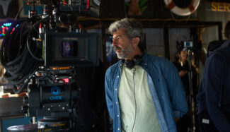 Los Tigres - Making of - Pau Esteve Birba - Fotografía (Foto: Julio Vergne)