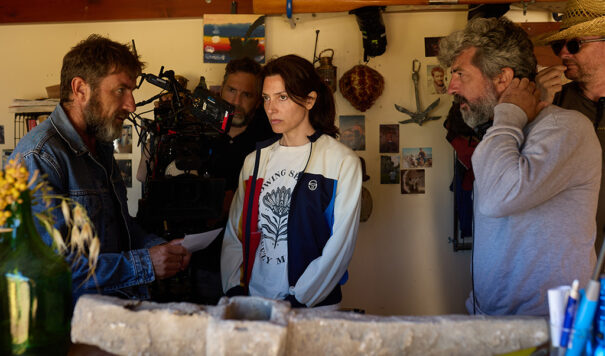 Los Tigres - Making of - Pau Esteve Birba - Fotografía (Foto: Julio Vergne)