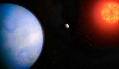 Hallan una prometedora supertierrra en la zona habitable de una estrella muy cercana