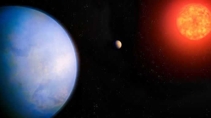 Hallan una prometedora supertierrra en la zona habitable de una estrella muy cercana