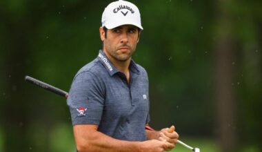 Adrián Otaegui se queda sin tarjeta del circuito europeo por primera vez desde 2011