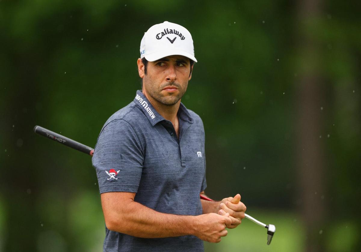 Adrián Otaegui se queda sin tarjeta del circuito europeo por primera vez desde 2011