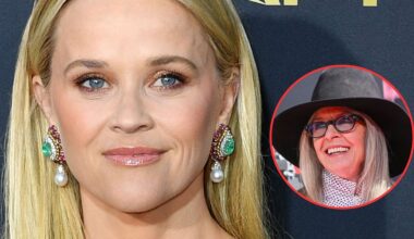 “Me miró fijamente”: Reese Witherspoon y la experiencia que vivió al audicionar para esta película que fue dirigida por Diane Keaton | MAG