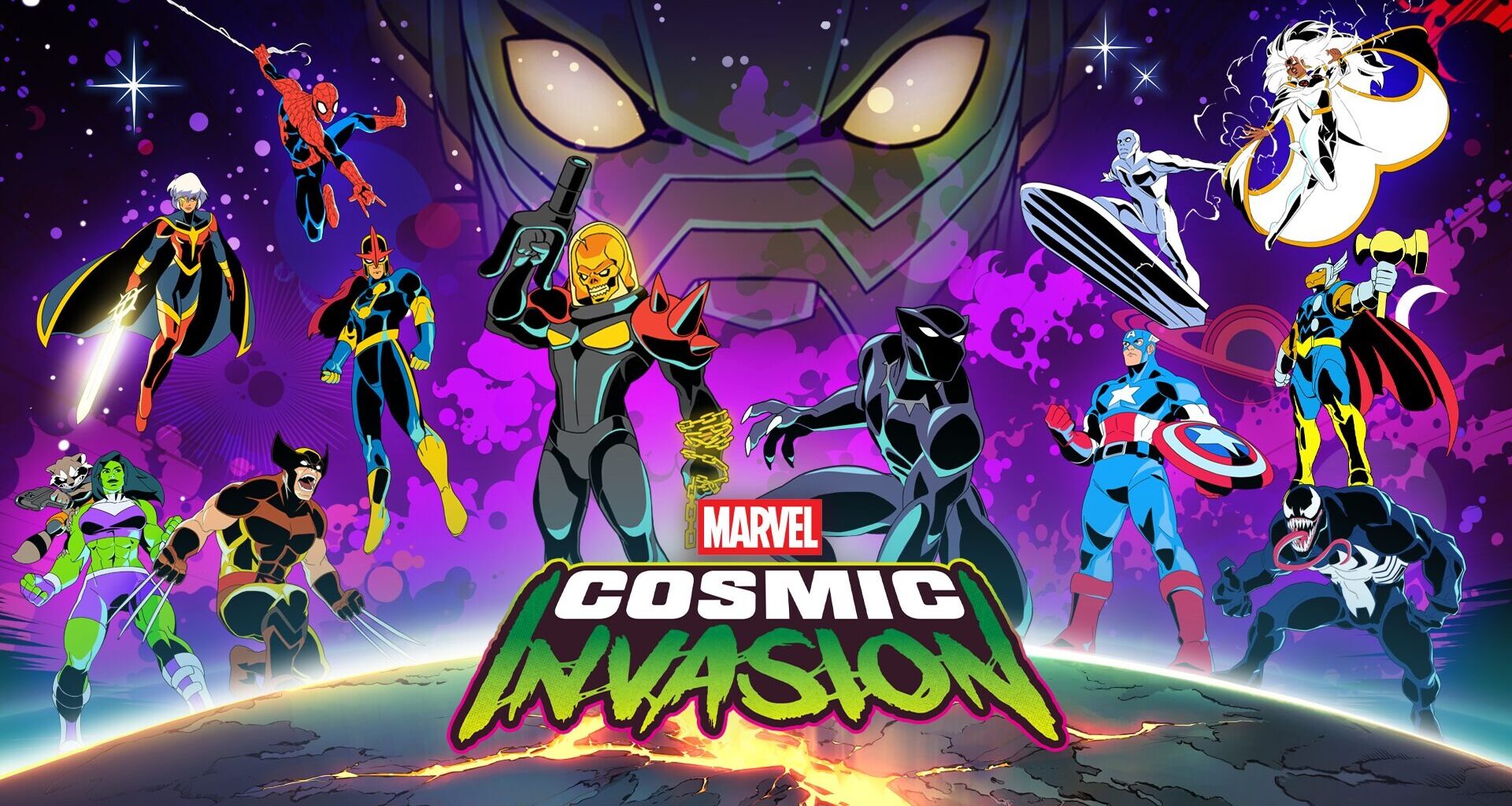 Marvel Cosmic Invasion confirma fecha de lanzamieno, lanza nuevo tráiler y más