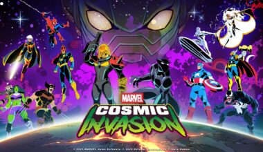 Marvel Cosmic Invasion confirma fecha de lanzamieno, lanza nuevo tráiler y más