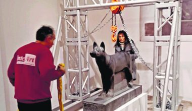 Béjar frena el traslado de obras de Mateo Hernández a Madrid y abre vías para impulsar su legado