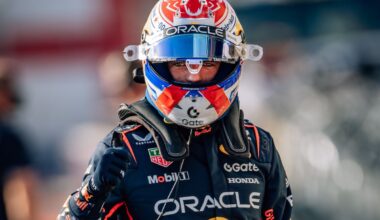 Max Verstappen GP de Estados Unidos