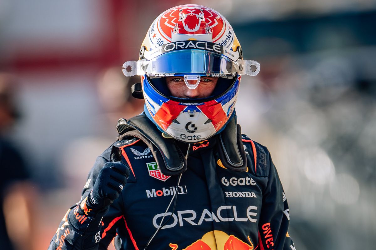 Max Verstappen GP de Estados Unidos