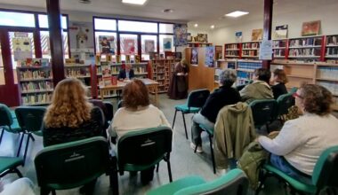 Las bibliotecas son más que almacenes de libros | Ocio y cultura